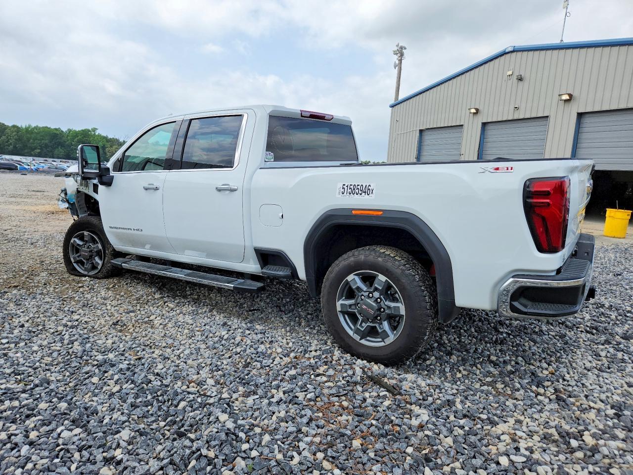 2025 GMC Sierra K2500 Slt - Image 2