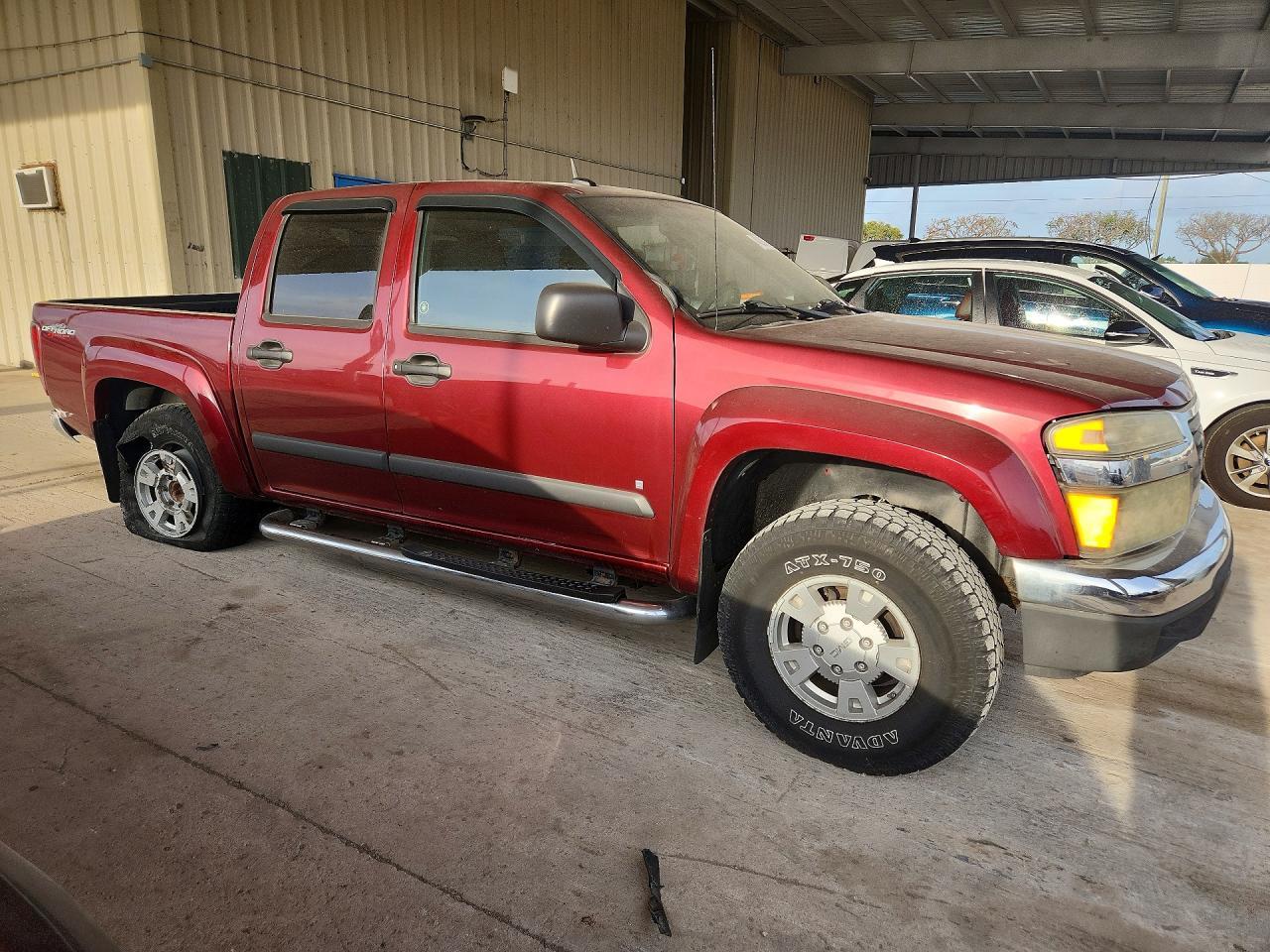 2008 GMC Canyon - Image 4