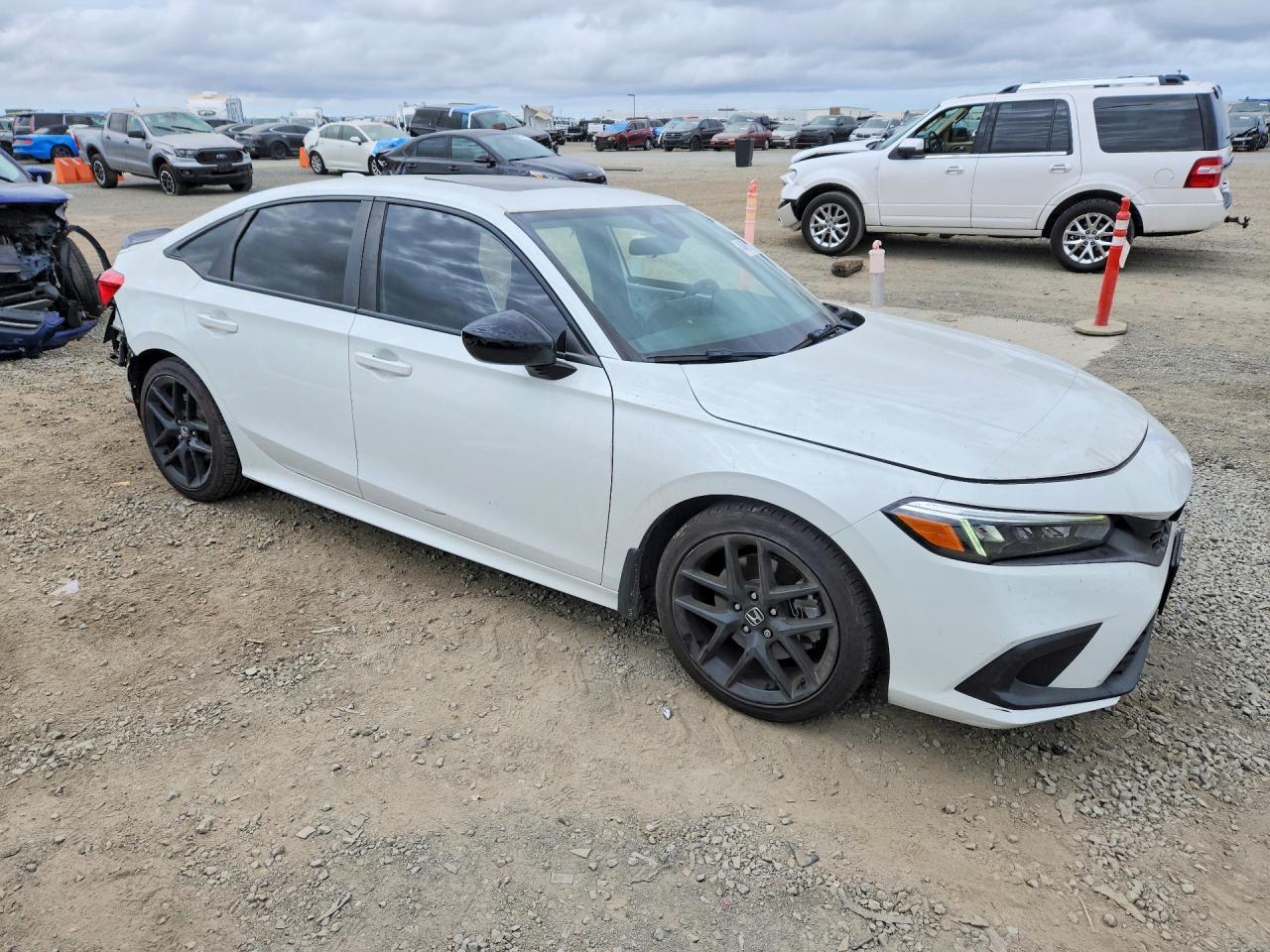 2022 Honda Civic Si - Фото 4