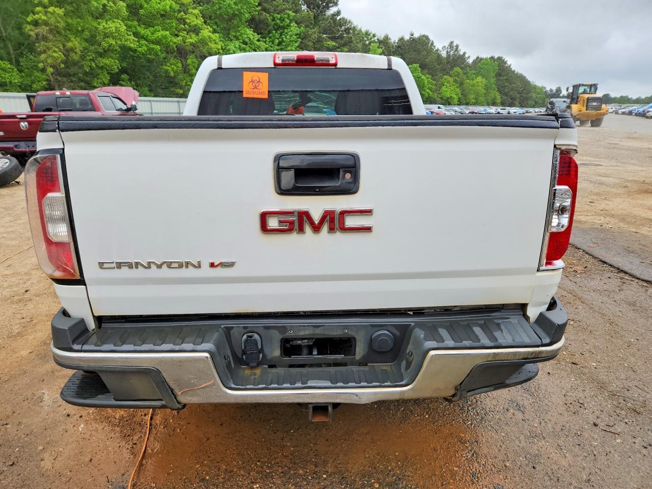 2019 GMC Canyon - Фото 6