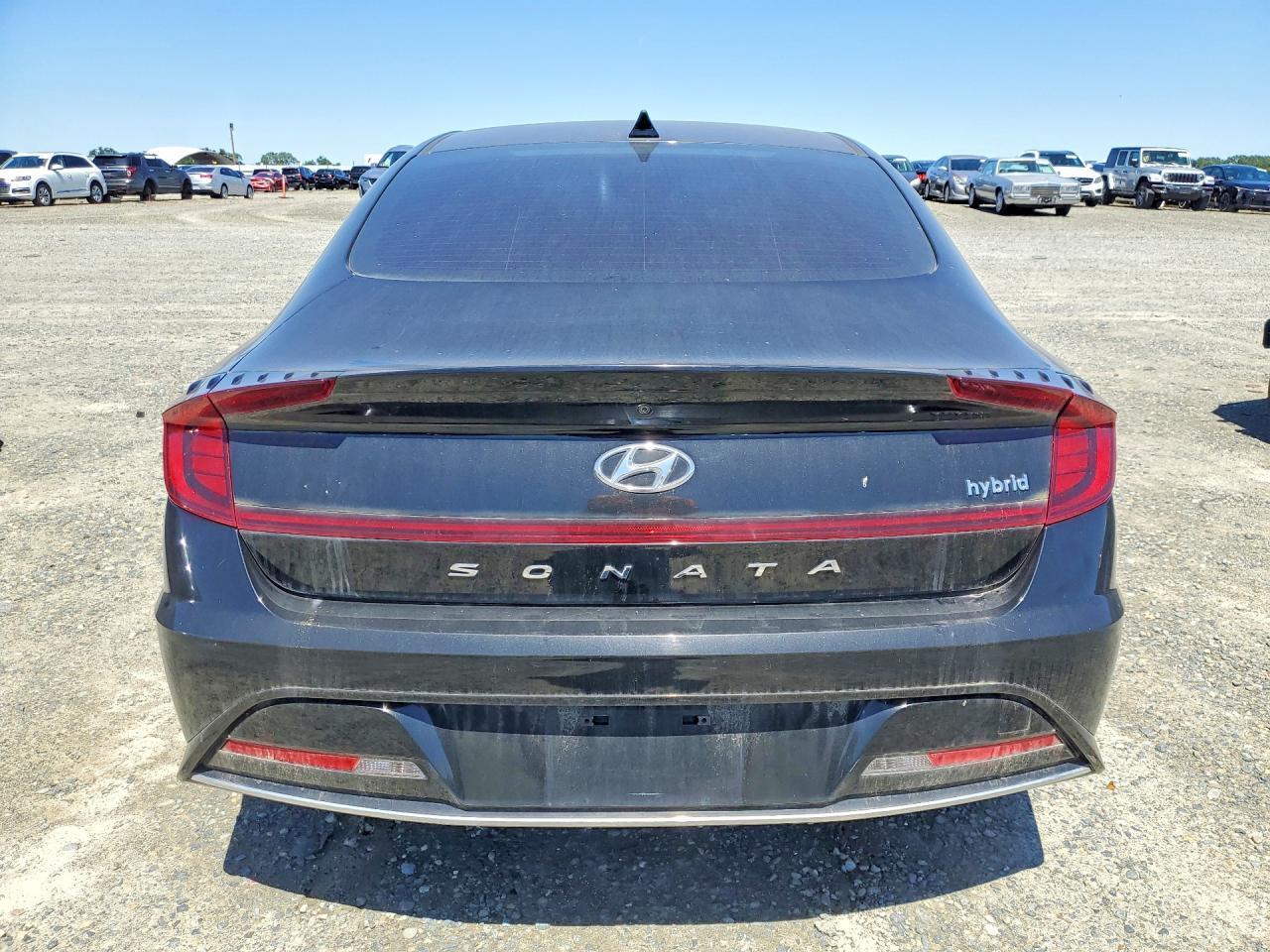 2021 Hyundai Sonata Hybrid Sel - Image 6