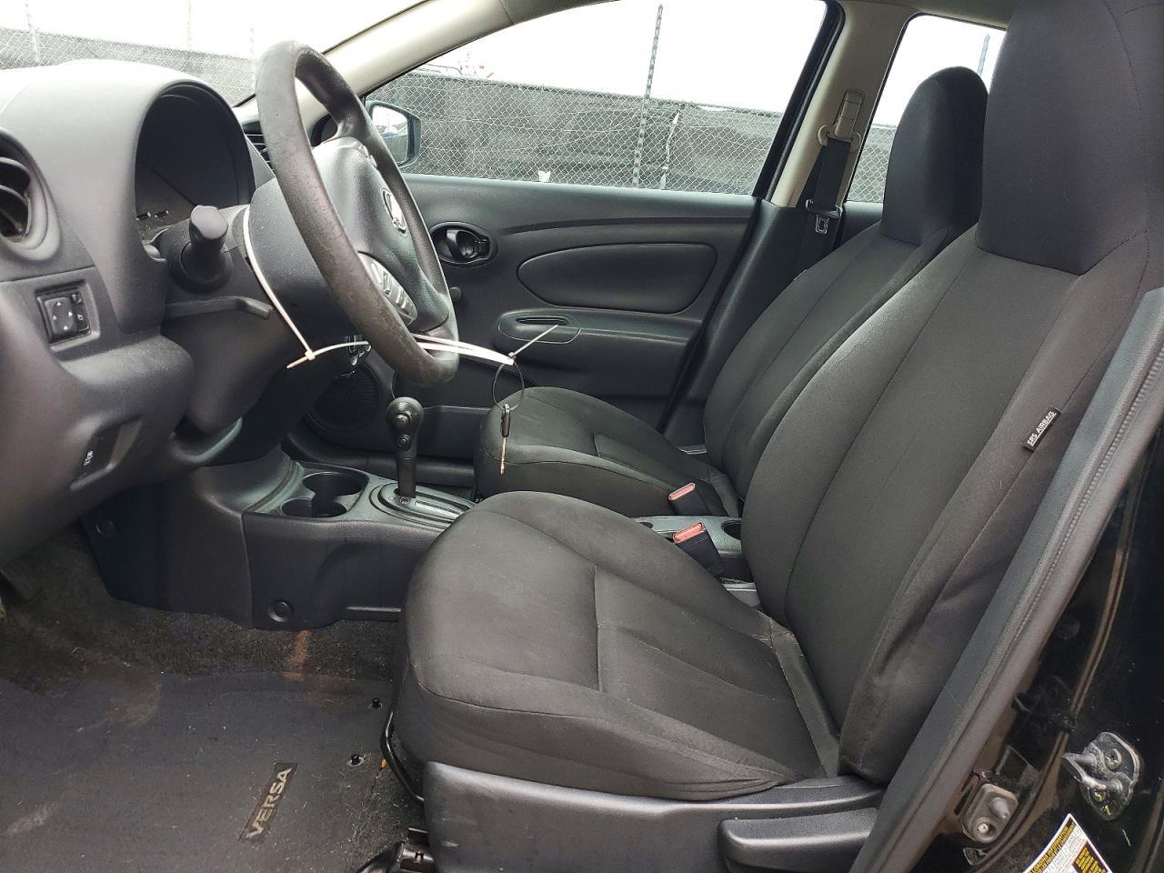 2016 Nissan Versa 1.6 S Plus - Фото 7