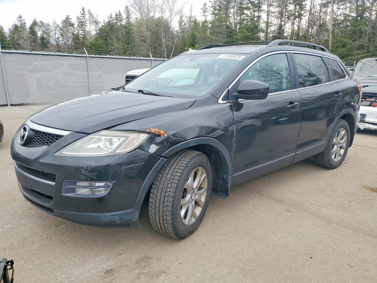 2011 Mazda Cx-9