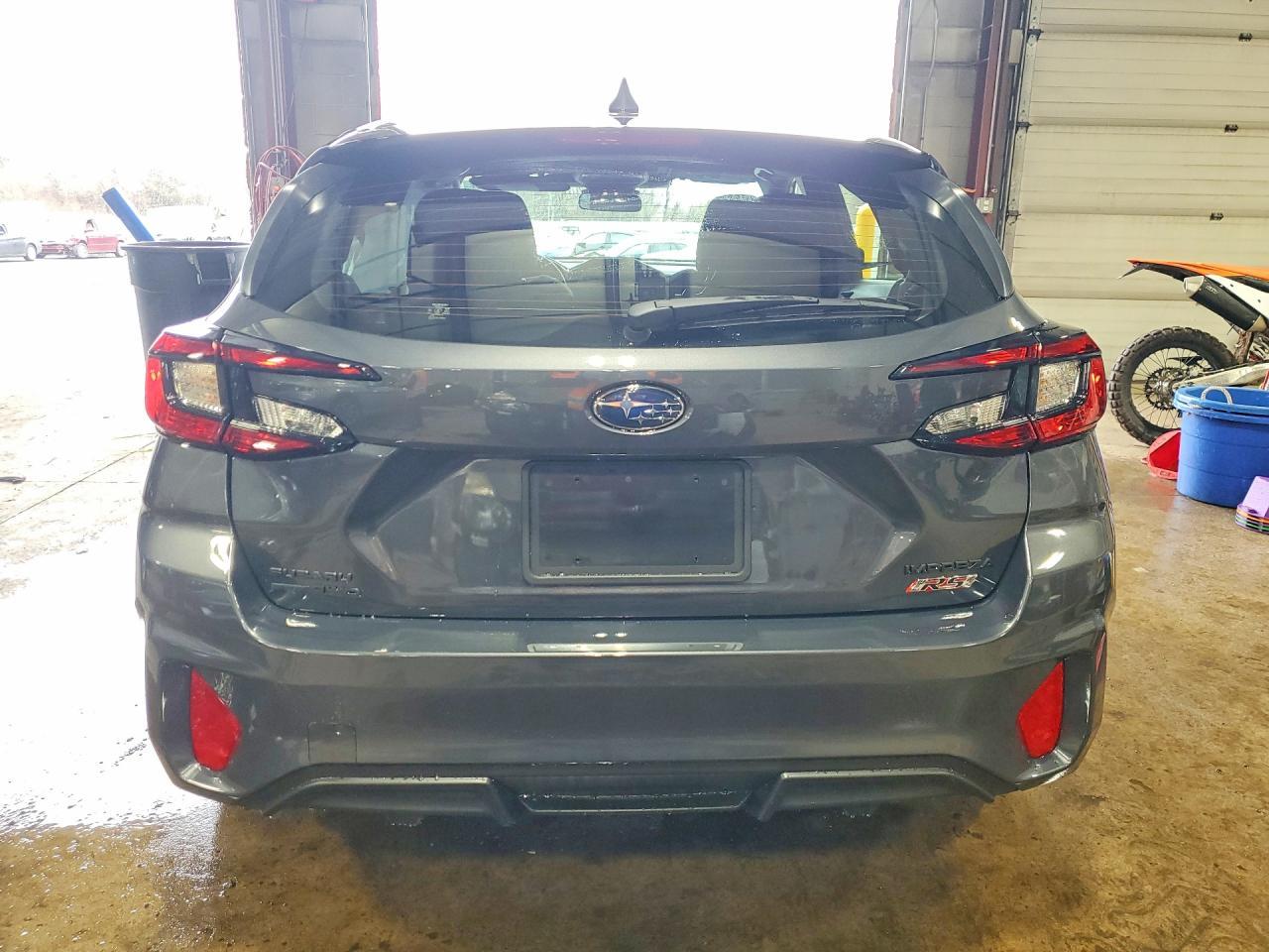 2026 Subaru Impreza Rs - Image 6