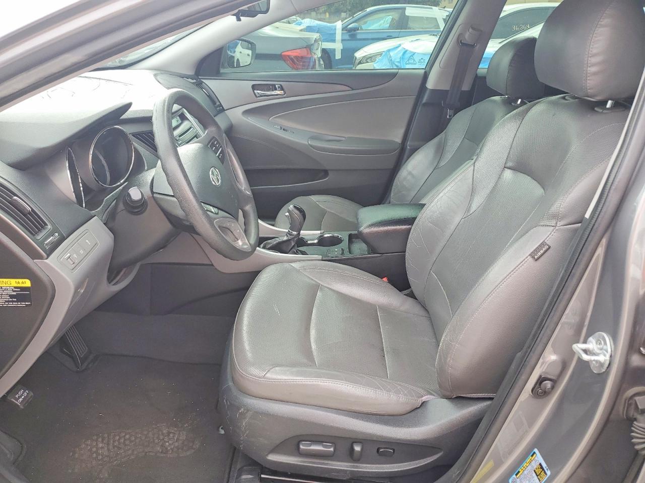 2014 Hyundai Sonata Gls - Image 7