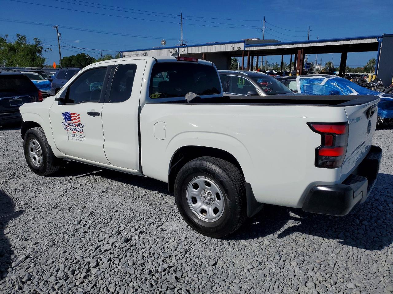 2024 Nissan Frontier S - Фото 2