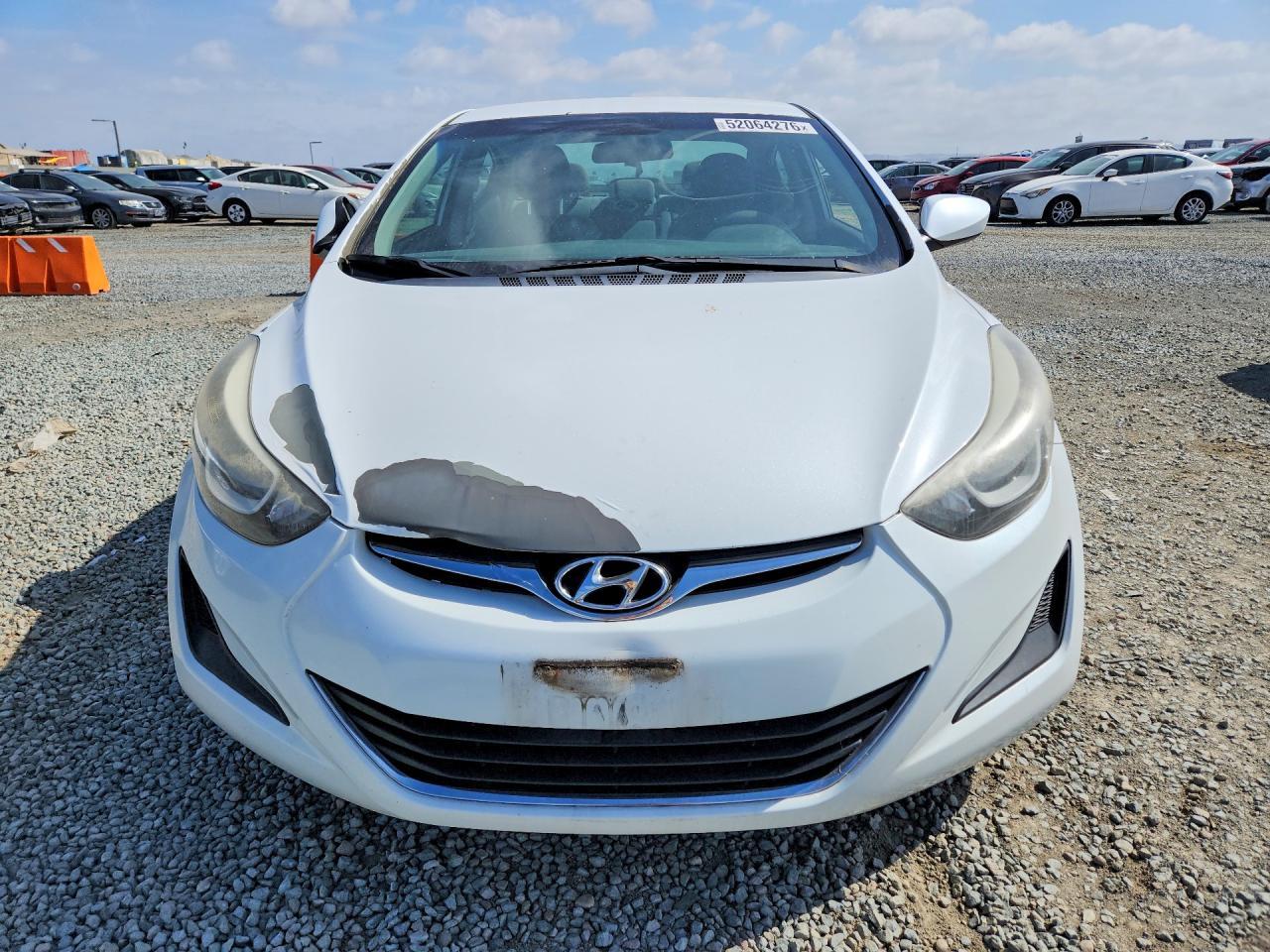 2015 Hyundai Elantra Se - Фото 5