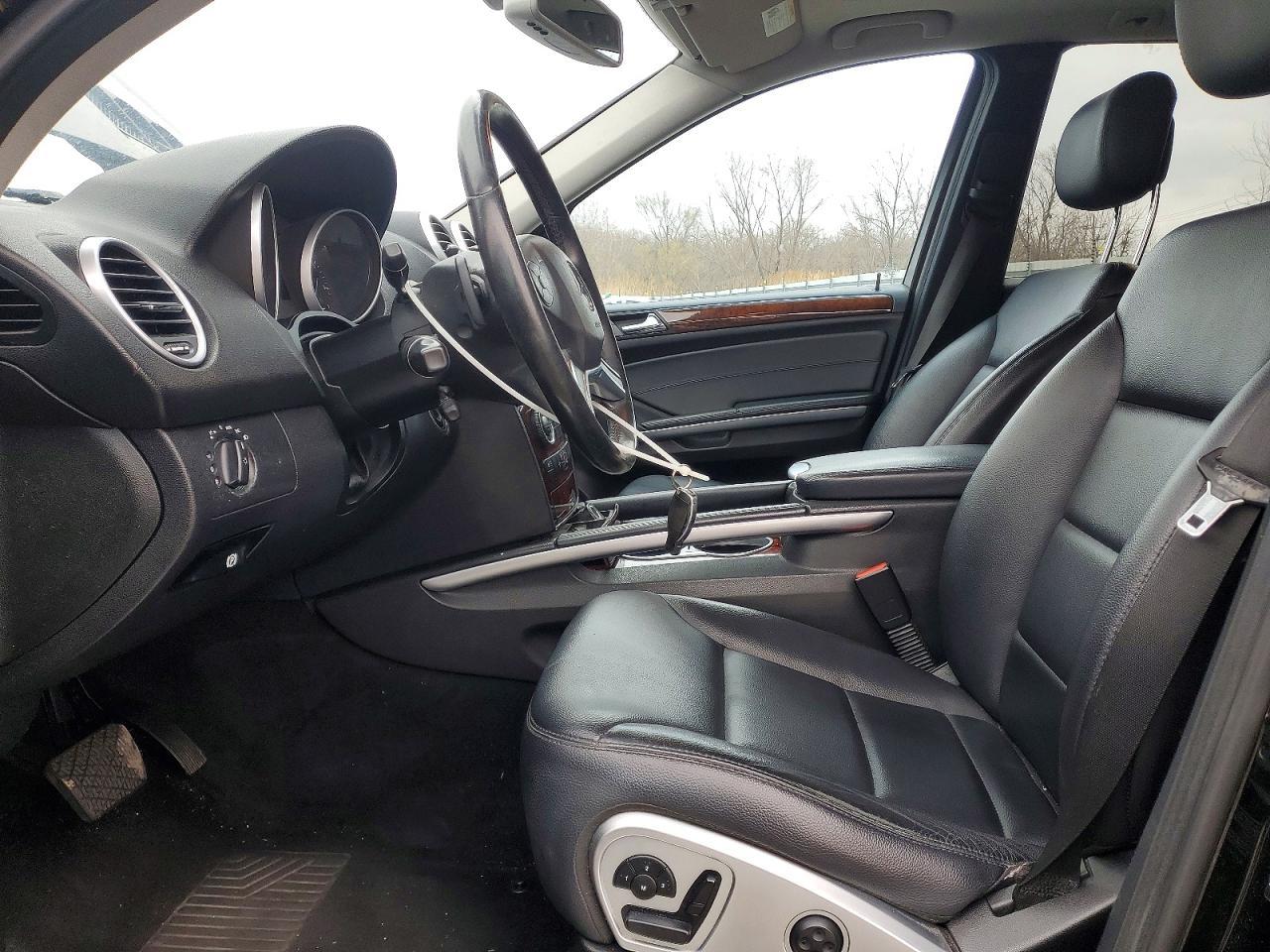 2010 Mercedes-Benz Ml 350 4Matic - Image 7