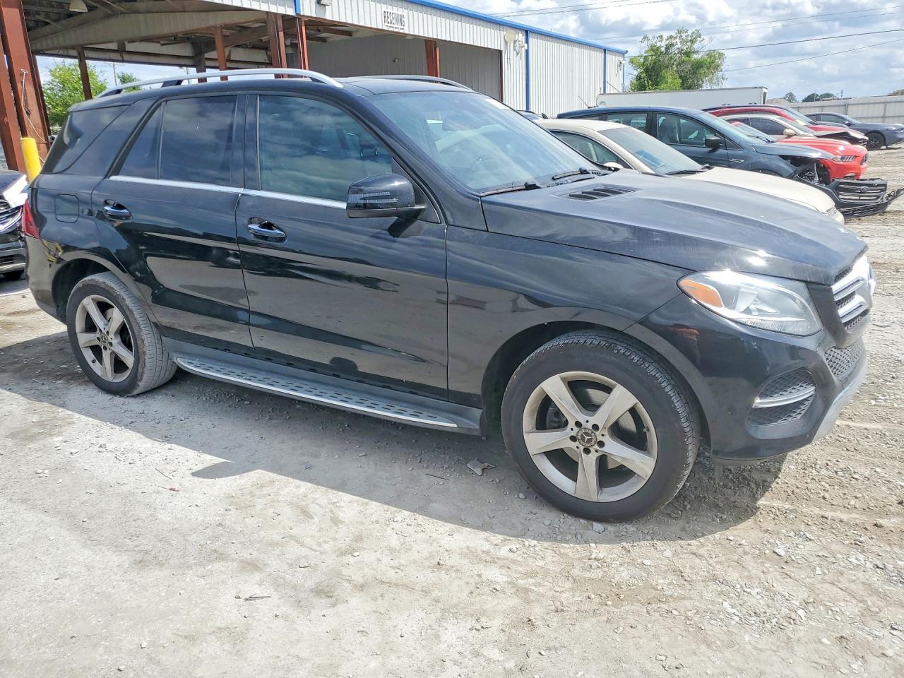 2018 Mercedes-Benz Gle 350 - Image 4