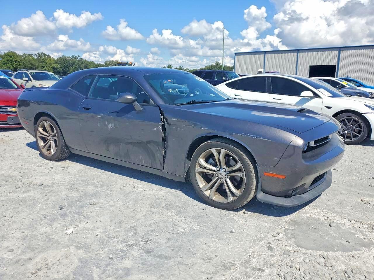 2021 Dodge Challenger R - Image 4
