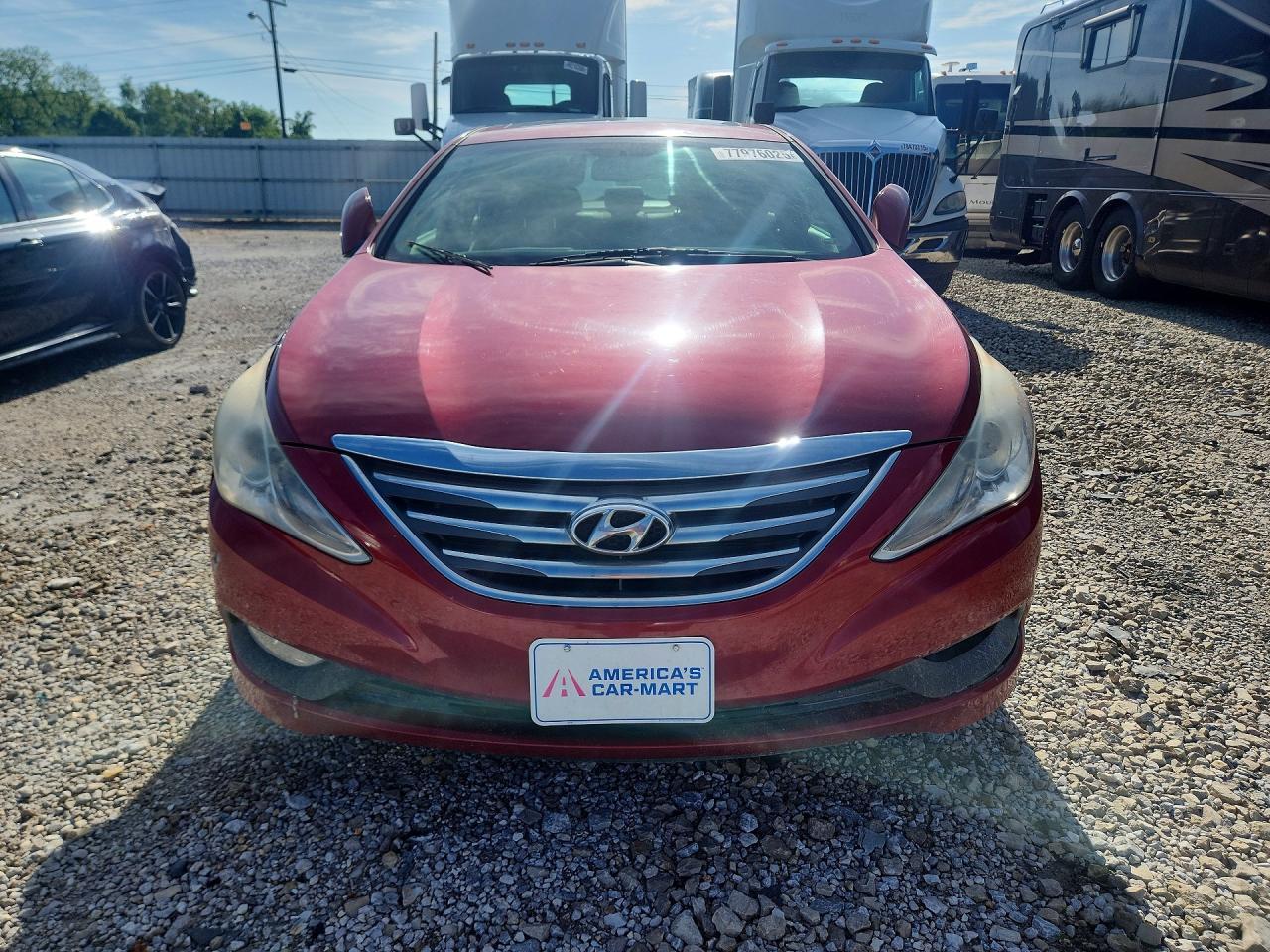 2014 Hyundai Sonata - Image 5