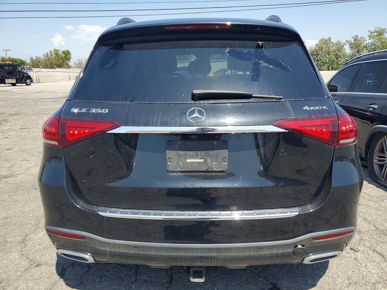 2021 Mercedes-Benz Gle 350 4Matic - Фото 6