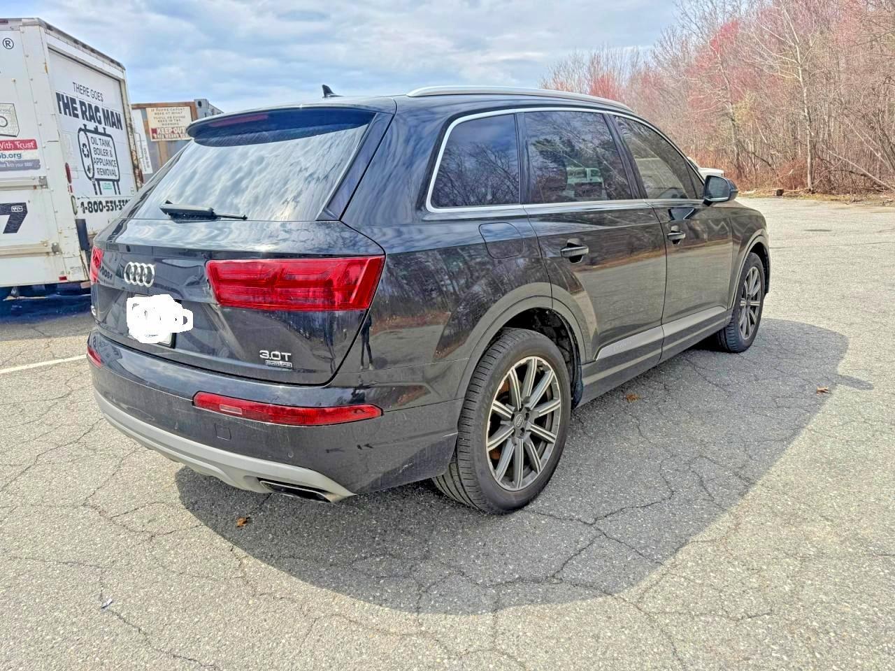 2017 Audi Q7 Premium Plus - Фото 4