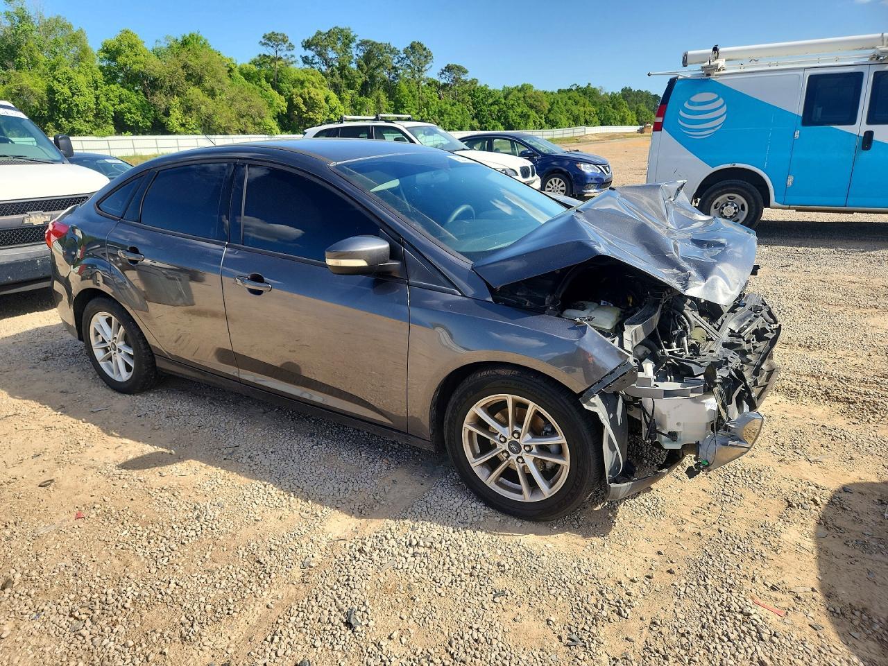 2015 Ford Focus Se - Фото 4