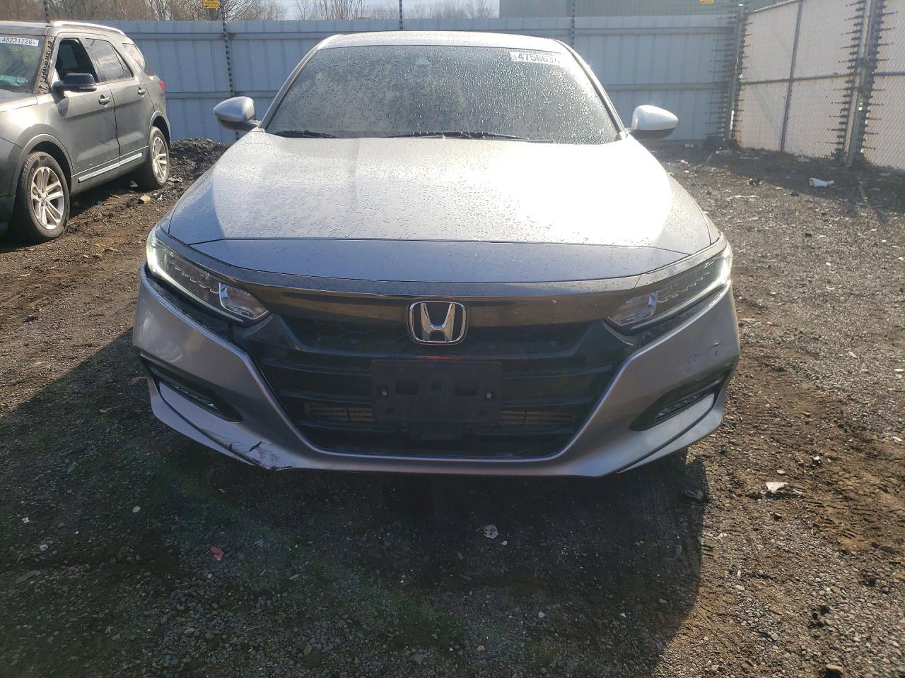 2020 Honda Accord Sport - Фото 5