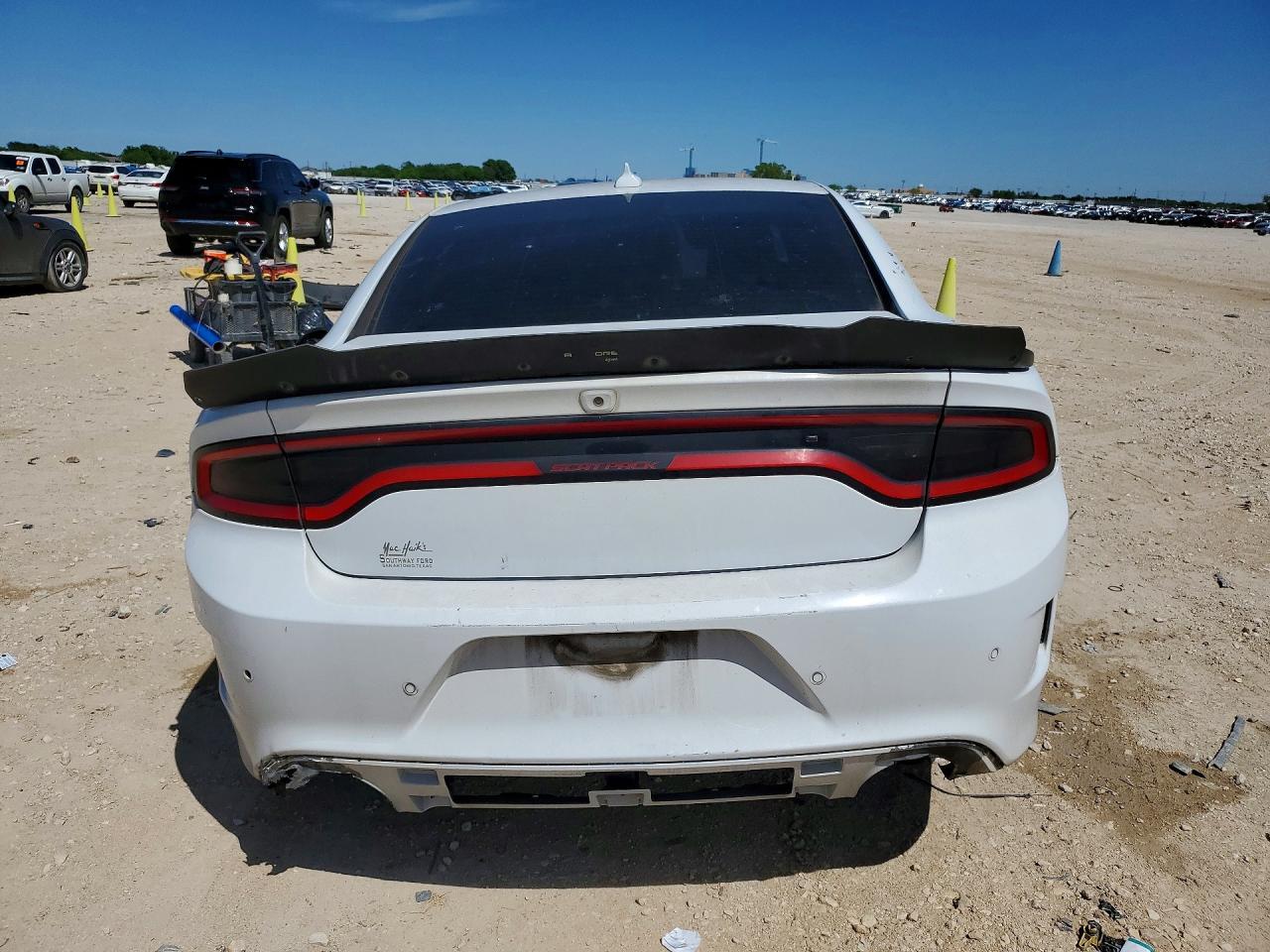 2015 Dodge Charger R - Фото 6