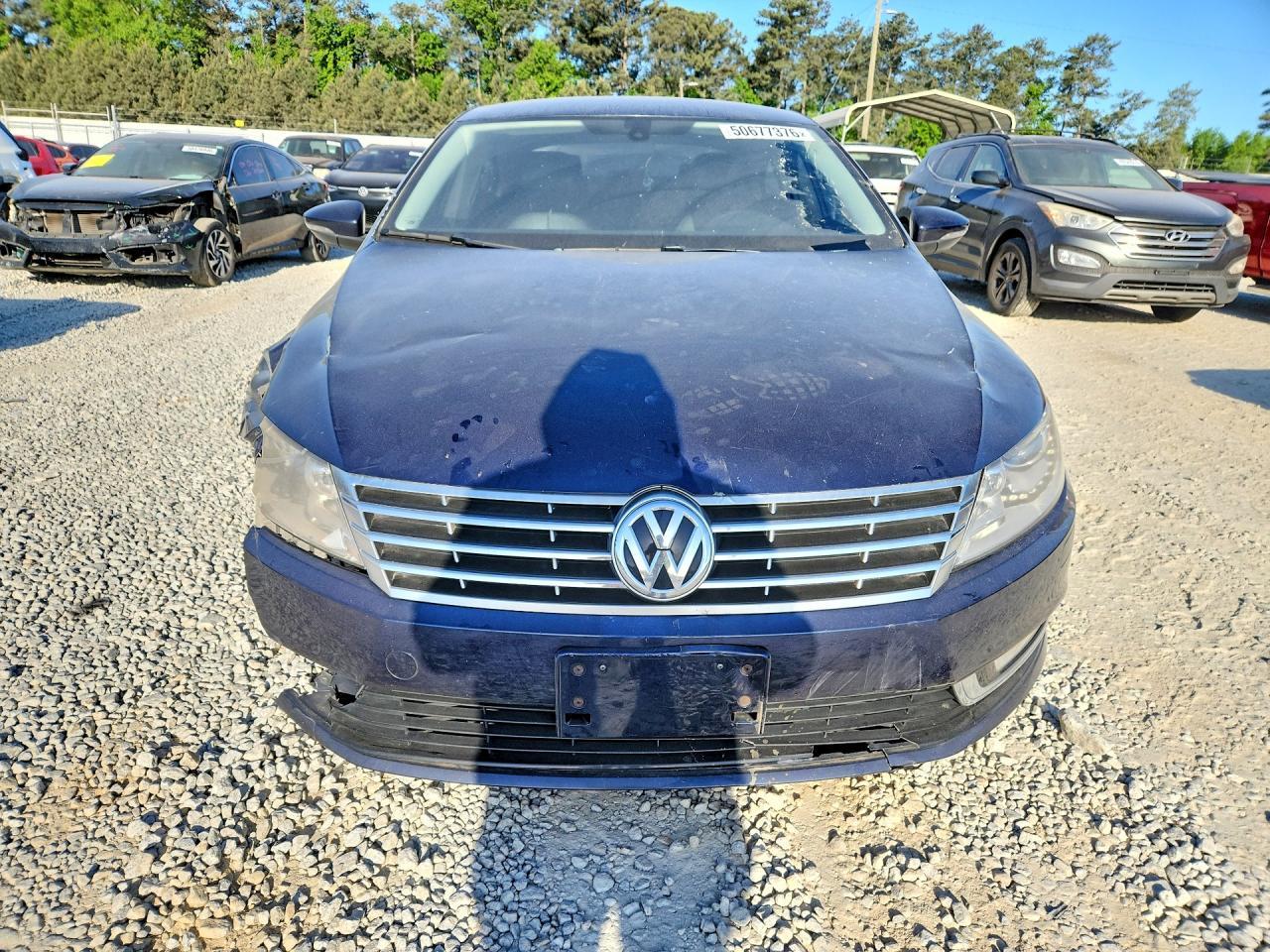 2013 Volkswagen Cc Sport - Фото 5