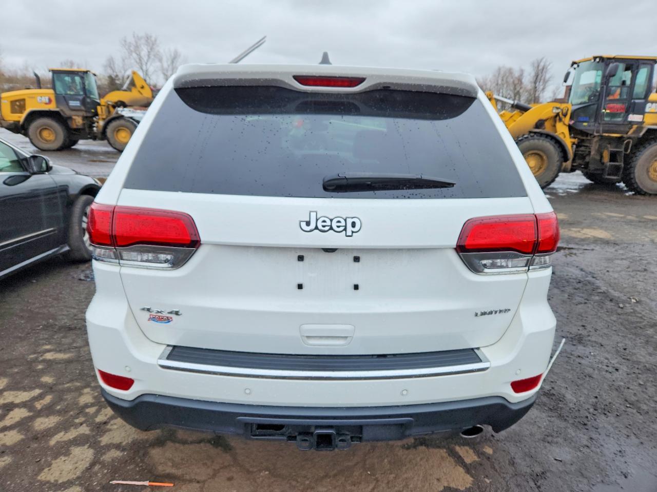 2022 Jeep Grand Cherokee Limited - Фото 6