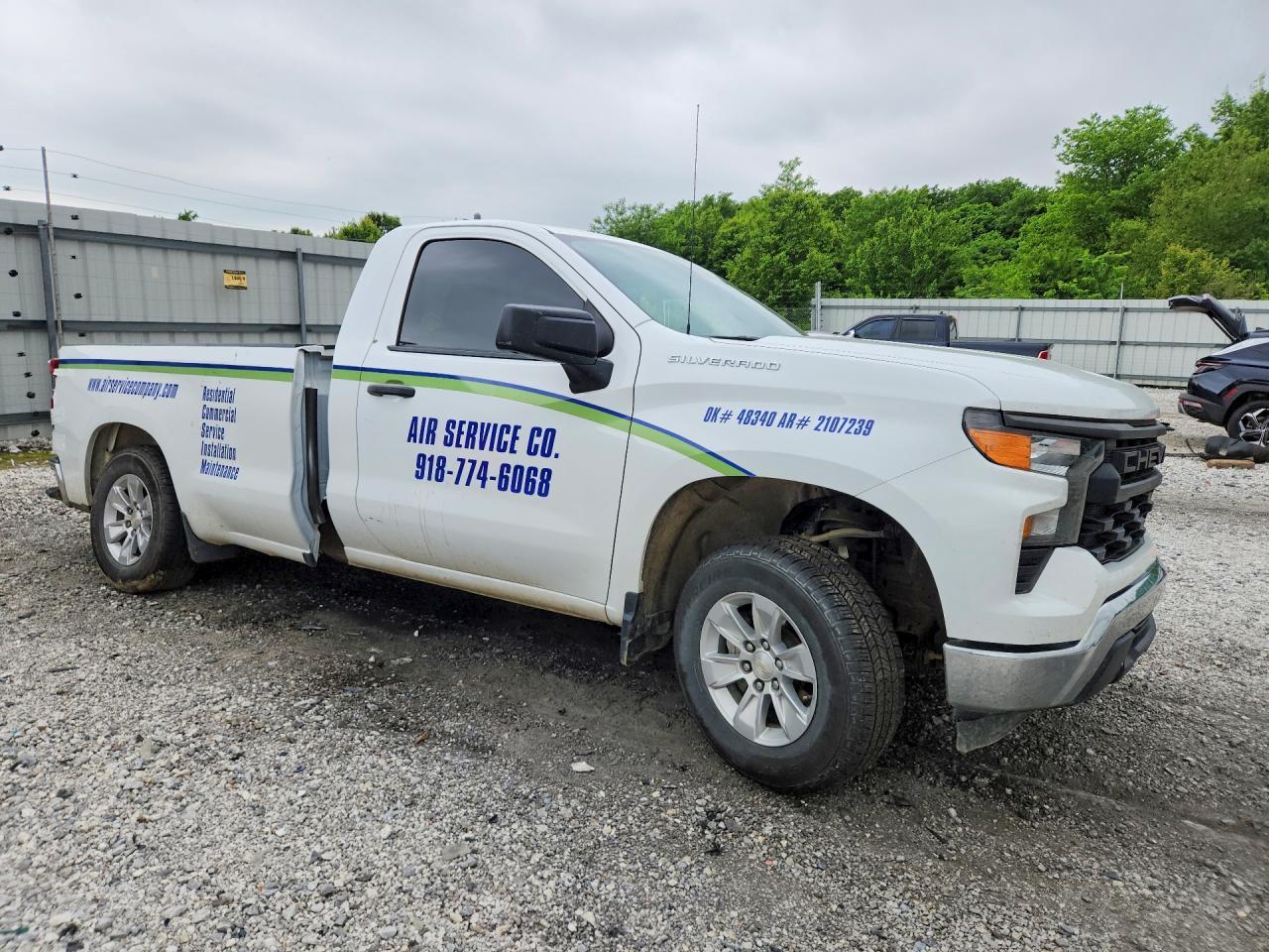2023 Chevrolet Silverado C1500 - Фото 4