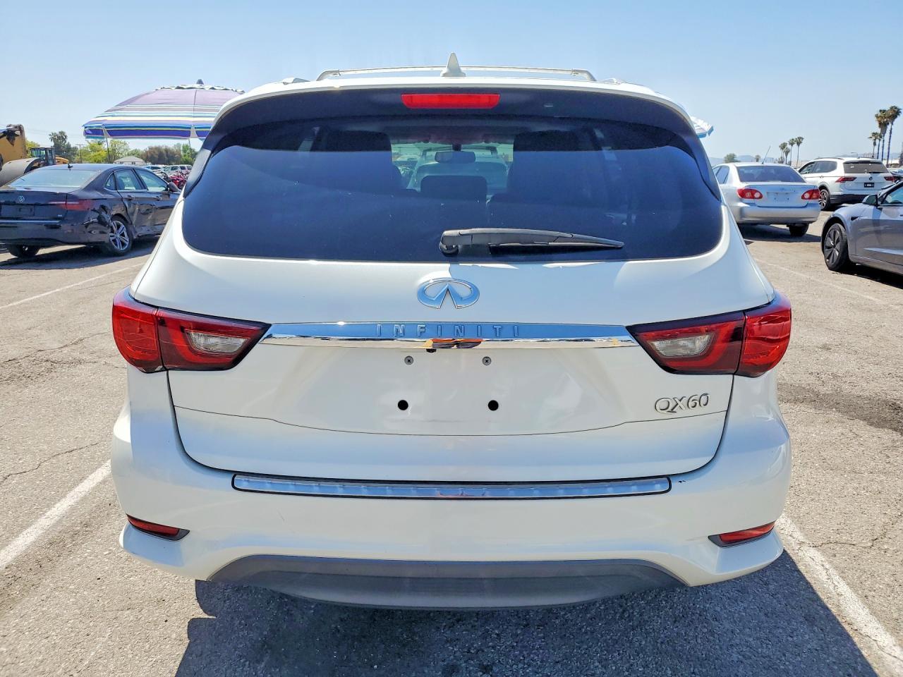 2018 Infiniti Qx60 Base - Фото 6