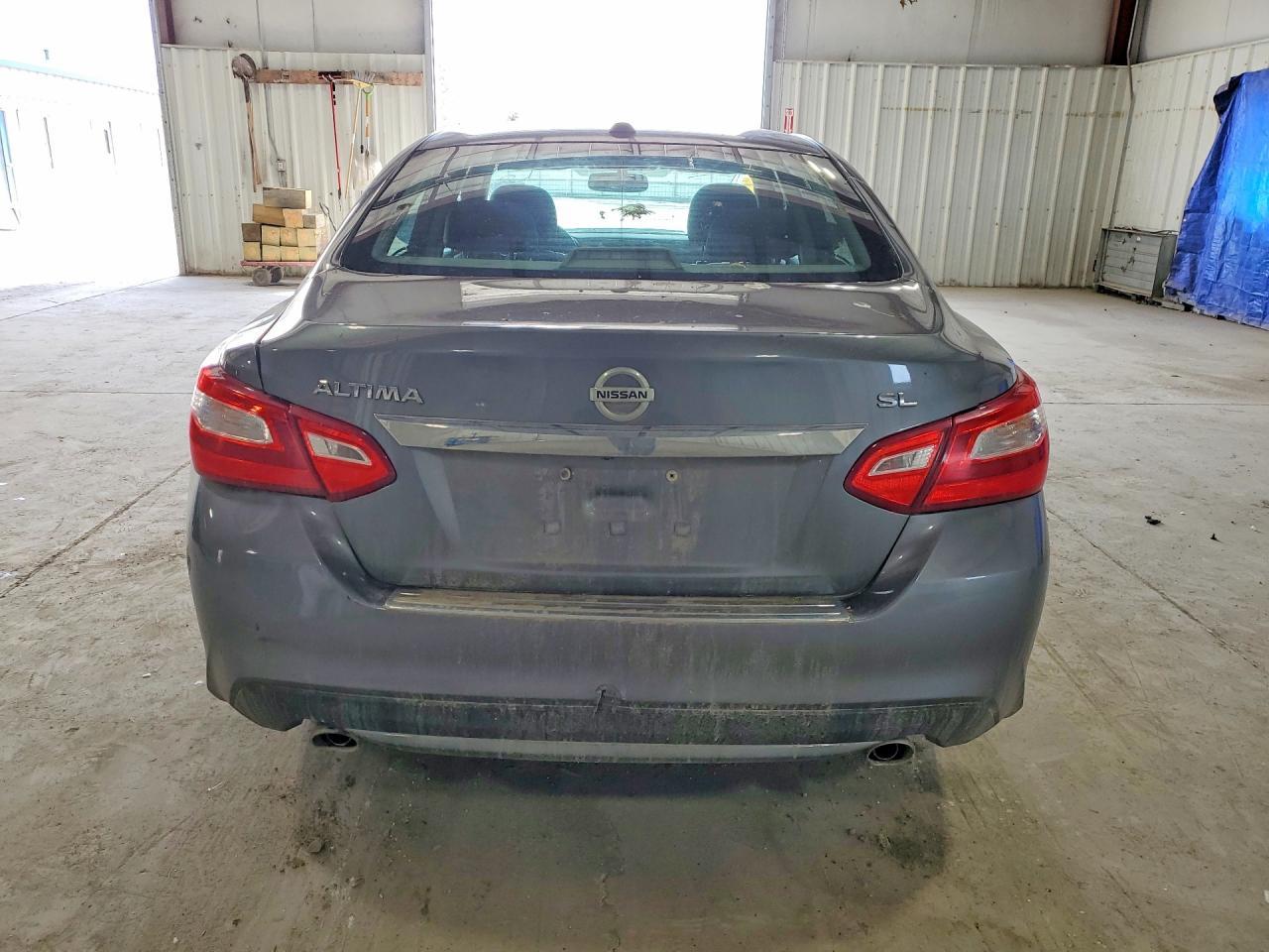 2016 Nissan Altima 2.5 Sl - Фото 6