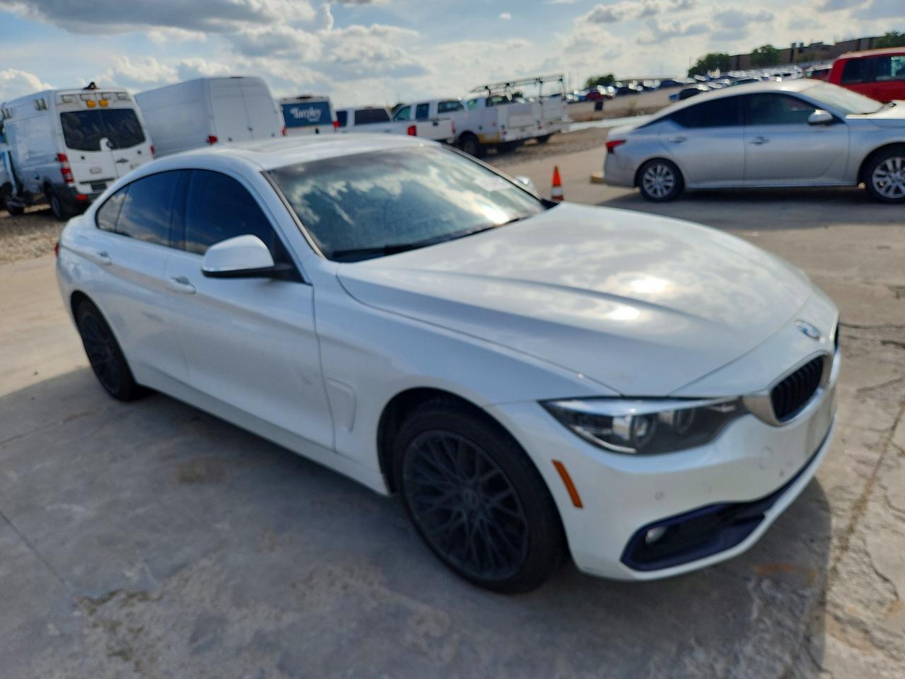 2019 BMW 430Xi Gran Coupe - Фото 4