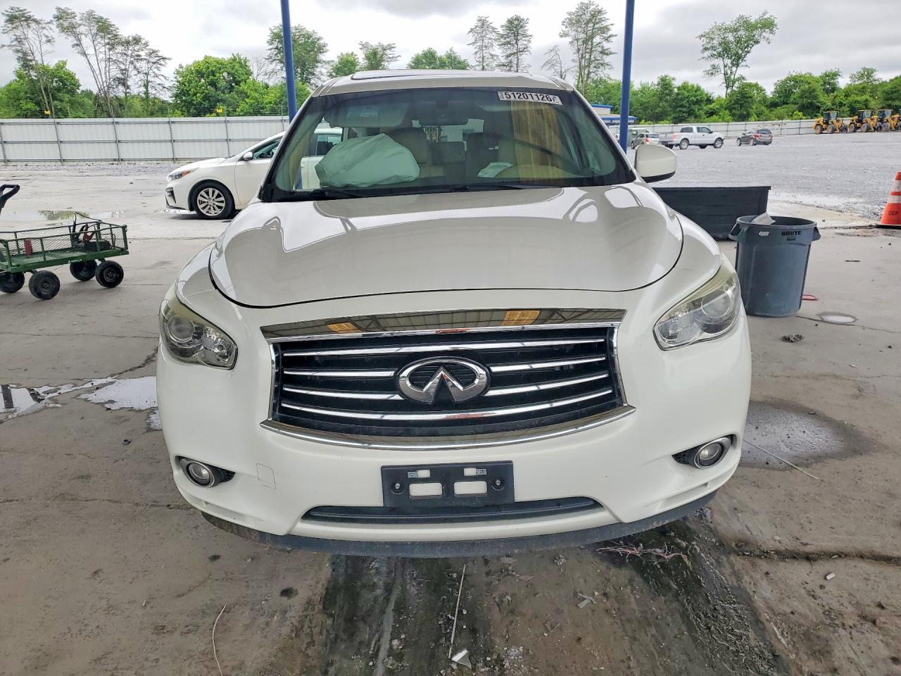 2013 Infiniti Jx35 Base - Image 5