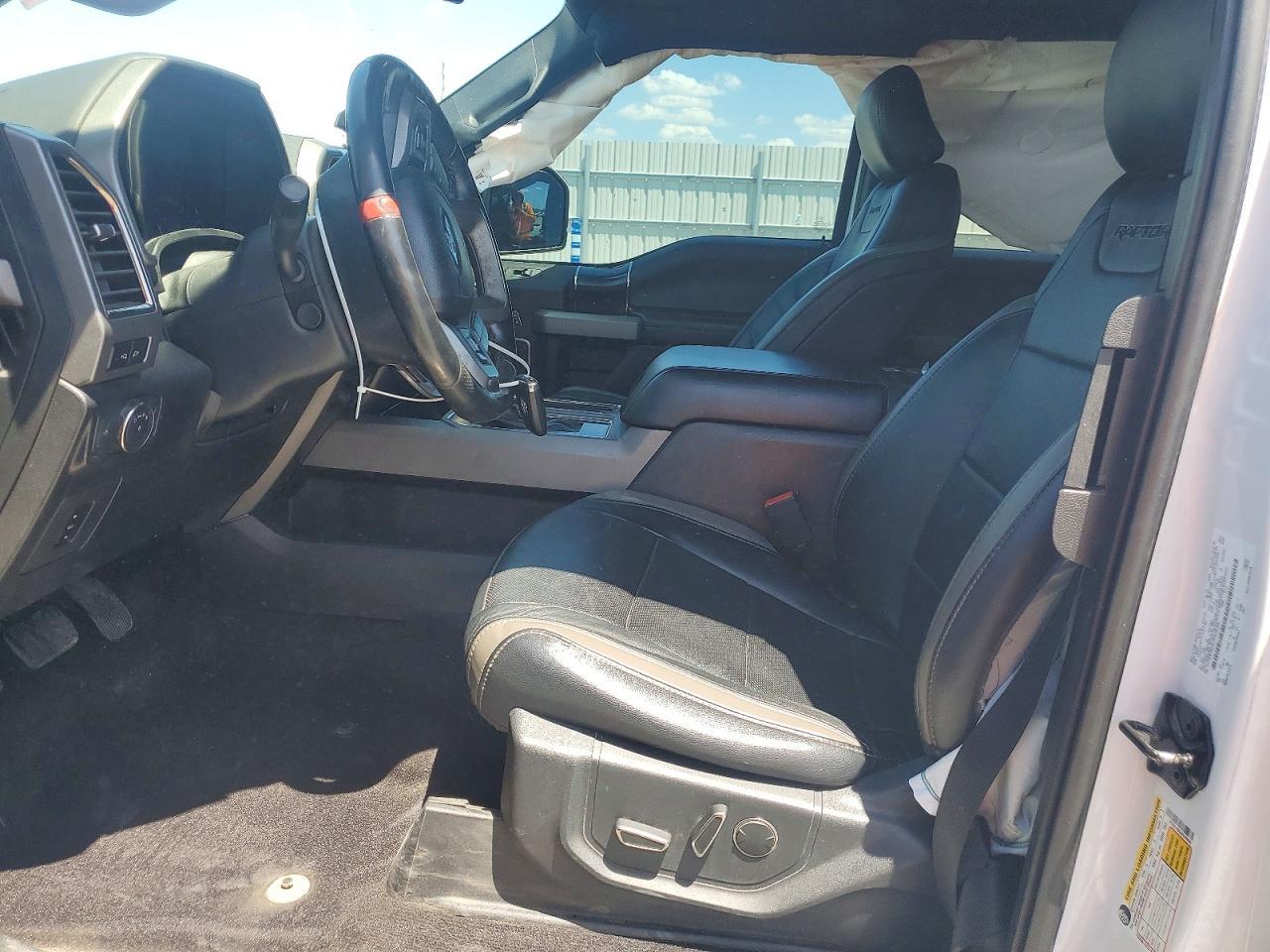 2018 Ford F150 Raptor - Image 7