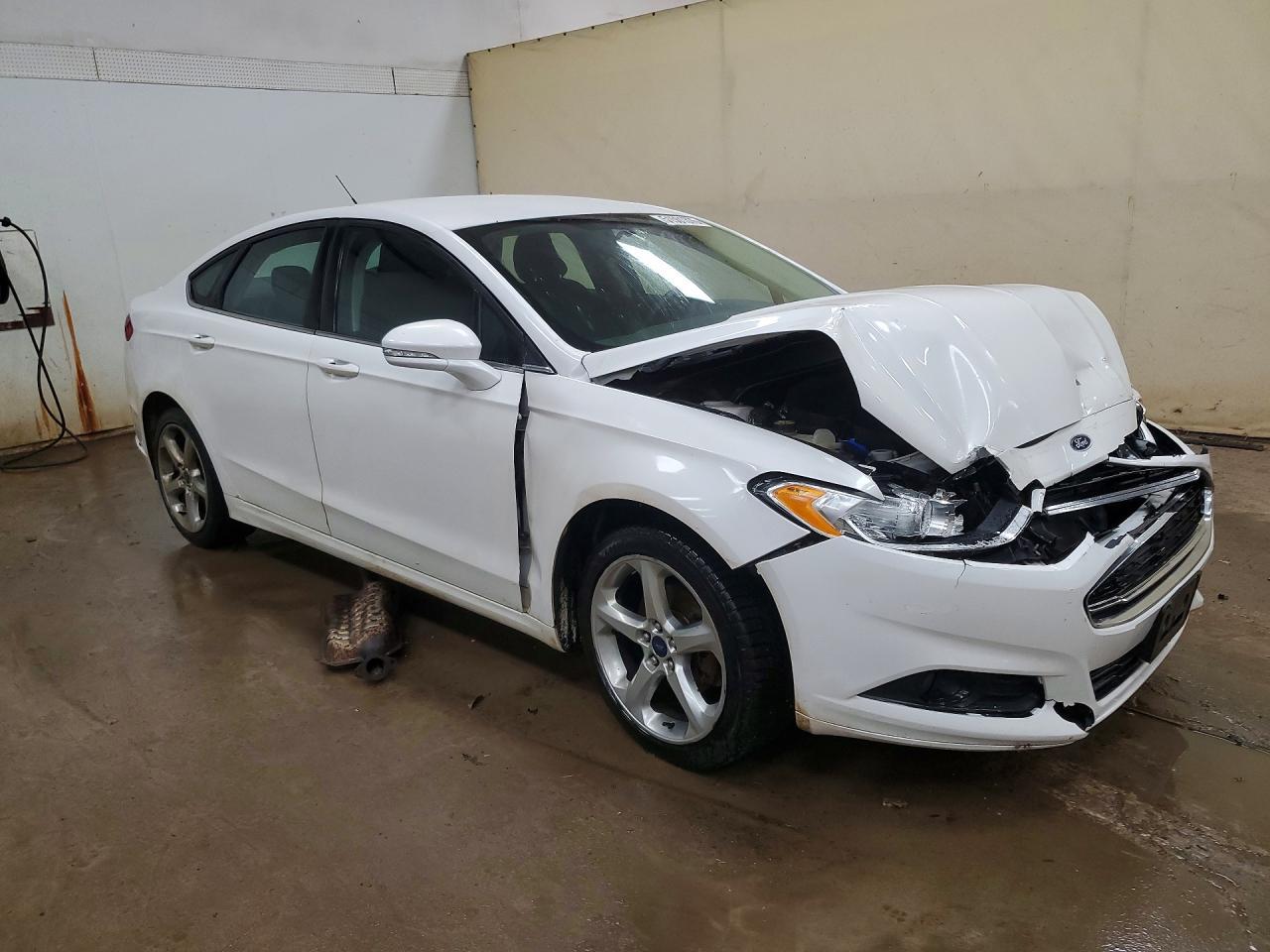2016 Ford Fusion Se Awd - Image 4