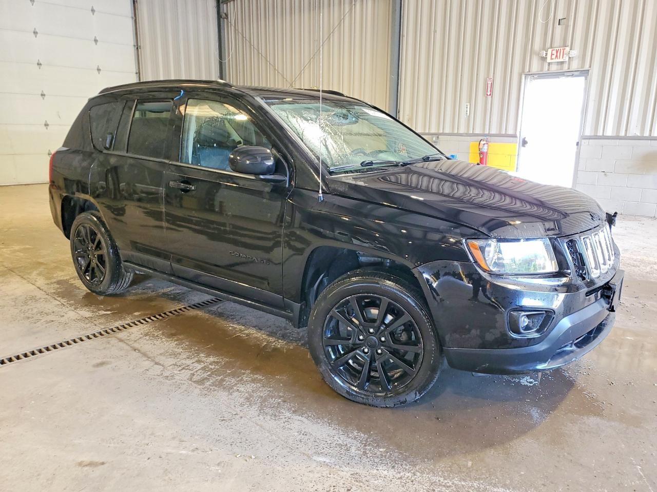 2015 Jeep Compass Sport - Фото 4