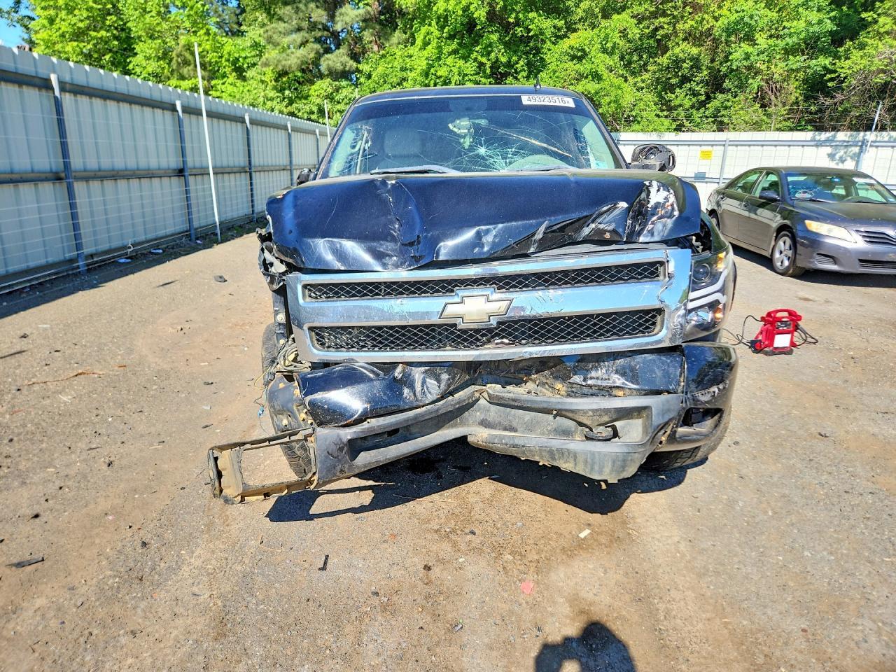 2008 Chevrolet Silverado K1500 - Фото 5