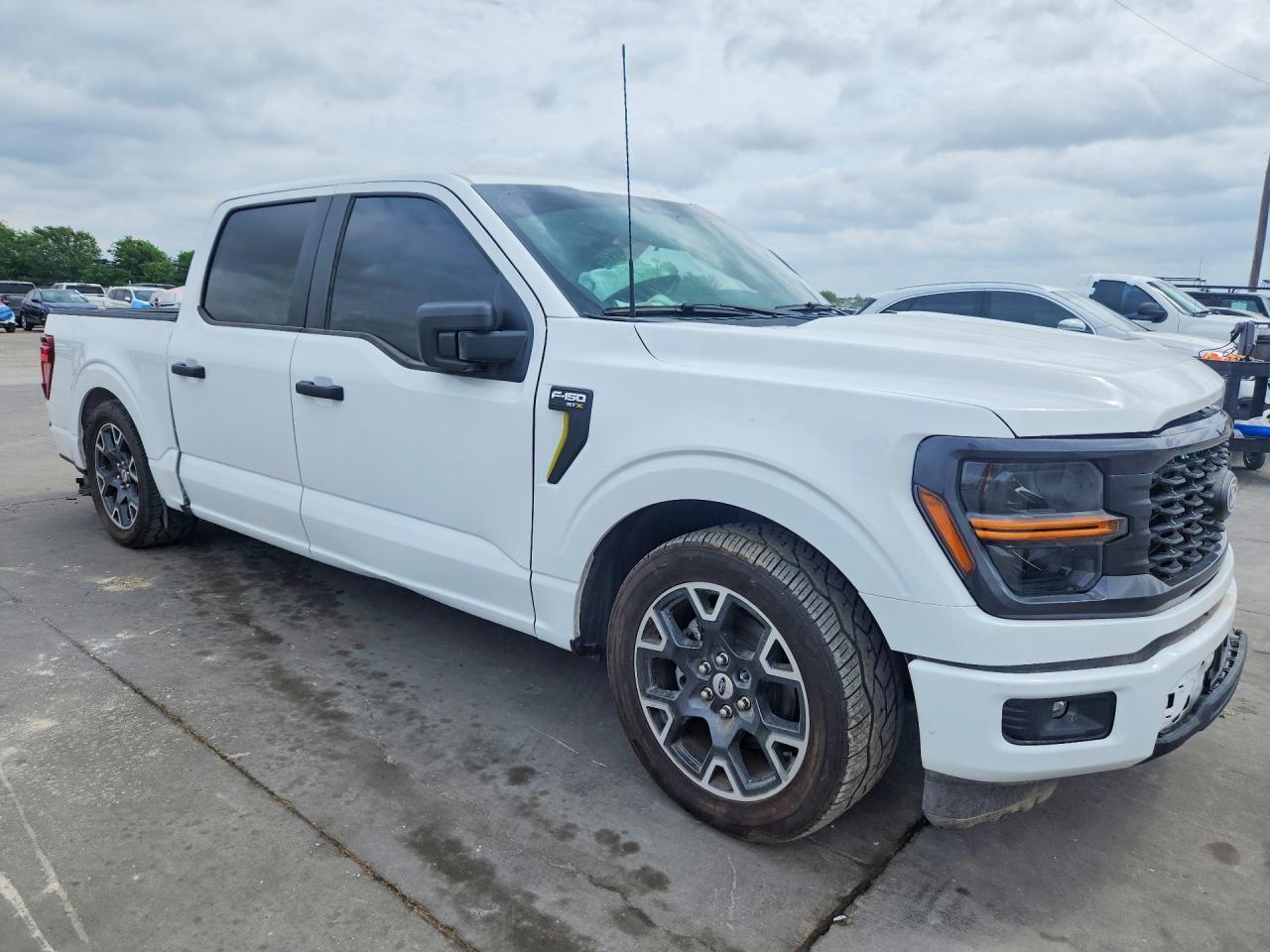 2024 Ford F150 Stx - Image 4