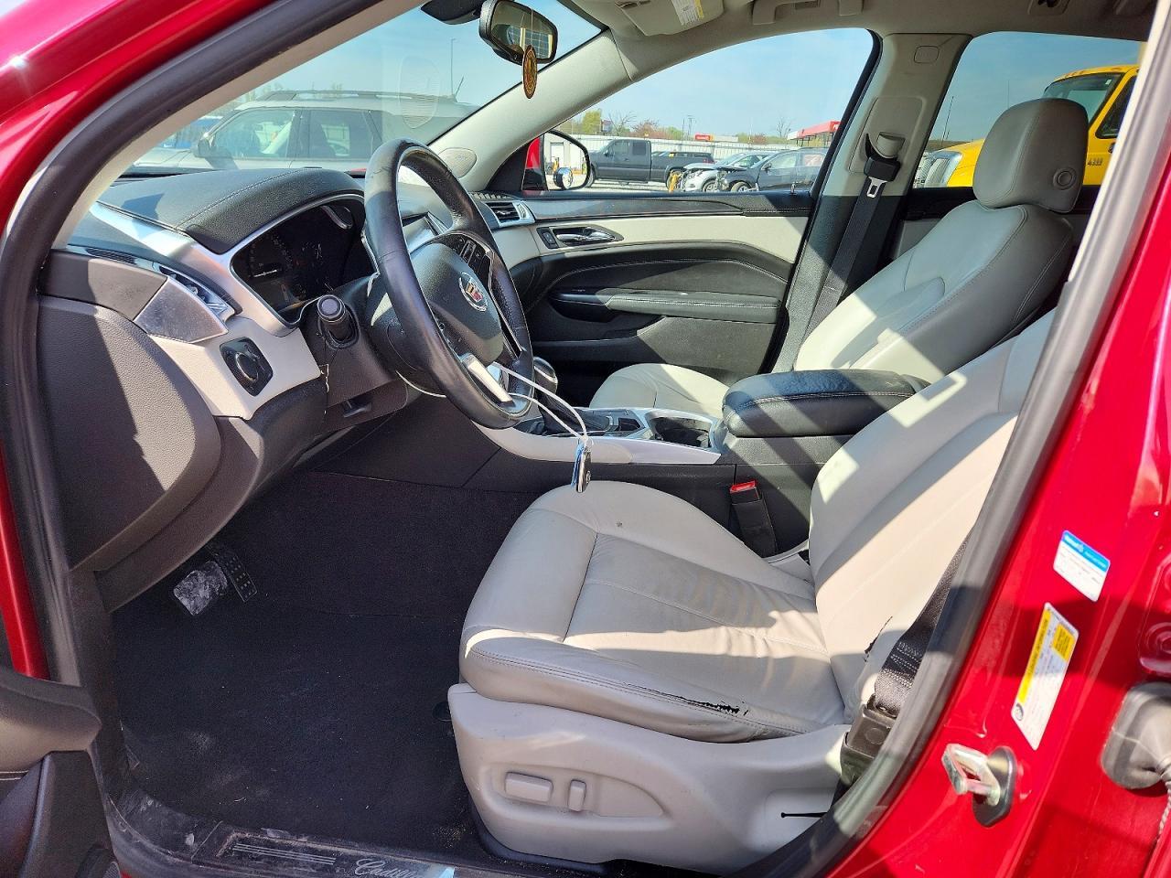 2016 Cadillac Srx - Фото 7