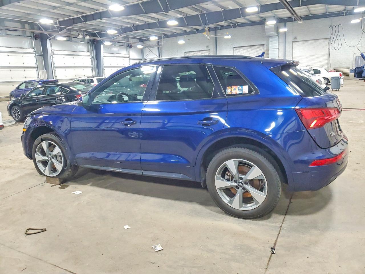2020 Audi Q5 Premium - Фото 2