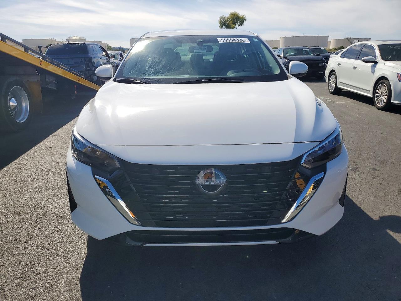 2025 Nissan Sentra Sv - Фото 5