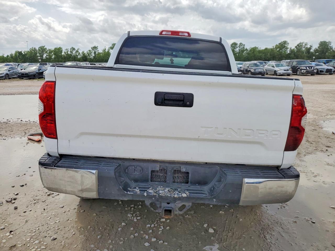 2015 Toyota Tundra Sr5 - Фото 6