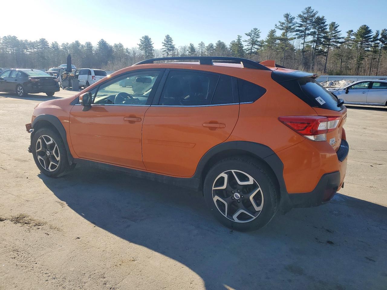 2018 Subaru Crosstrek Limited - Фото 2