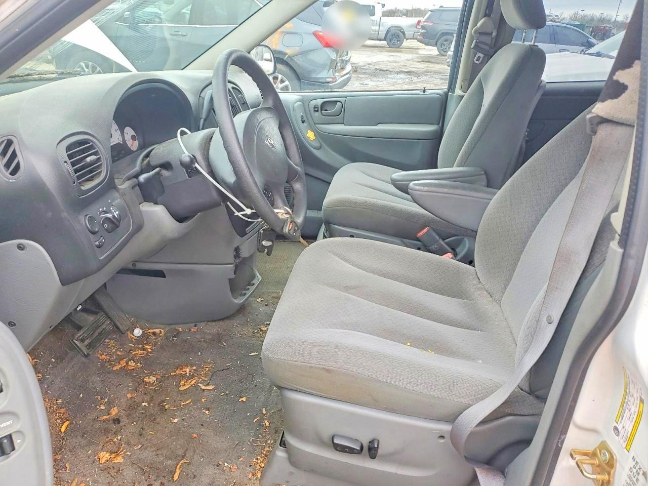 2006 Dodge Grand Caravan Se - Фото 7