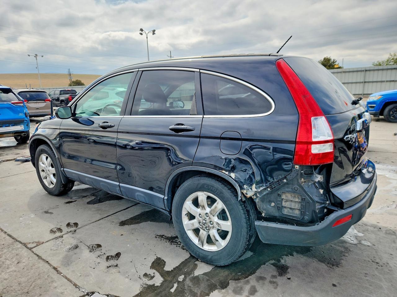 2007 Honda Cr-V Exl - Image 2