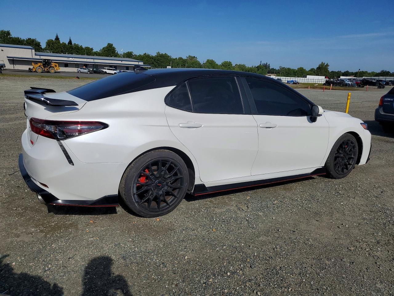 2024 Toyota Camry Trd - Image 3