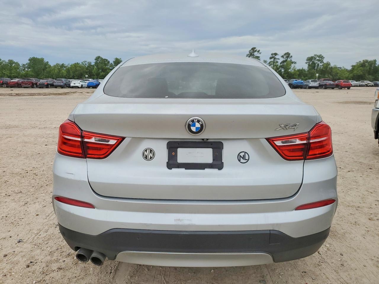 2015 BMW X4 xDrive28I - Фото 6