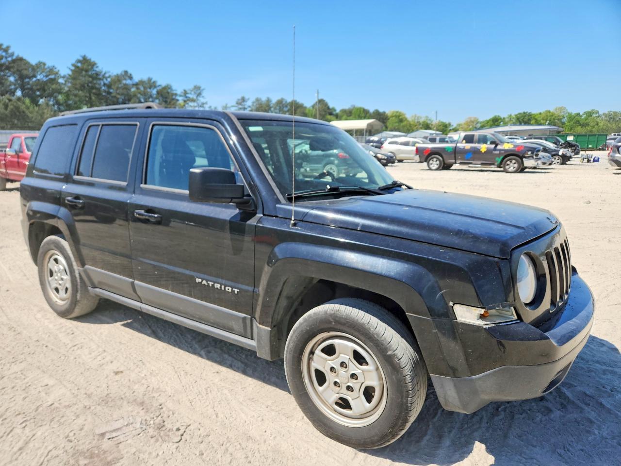 2017 Jeep Patriot Sport - Фото 4