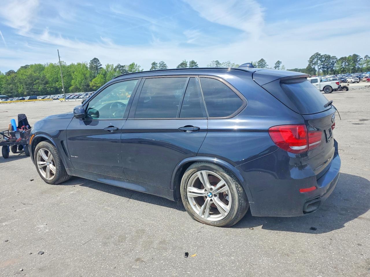 2016 BMW X5 xDrive50I - Image 2