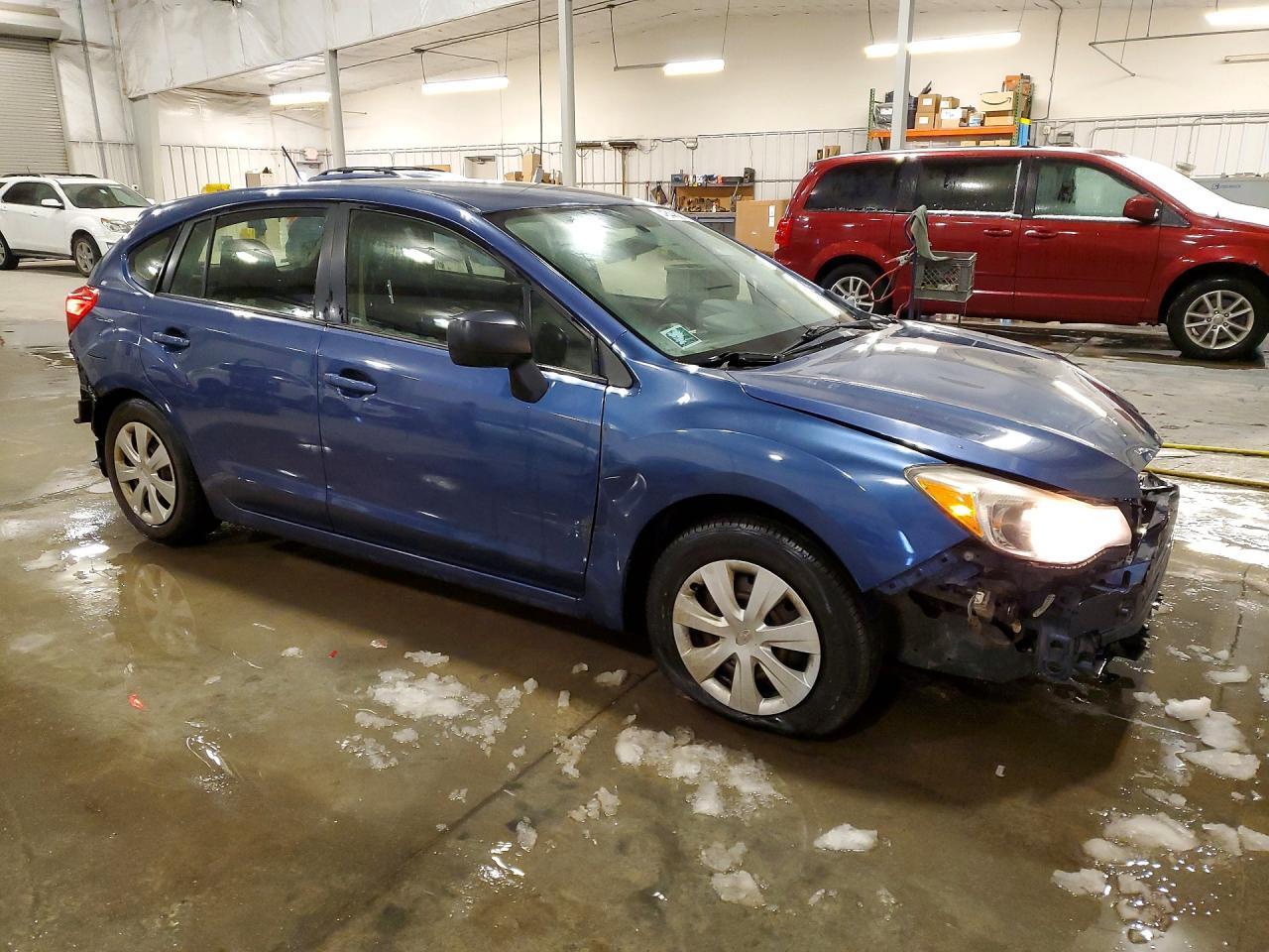 2013 Subaru Impreza - Фото 4
