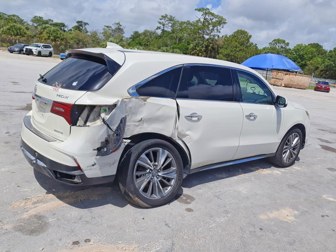 2017 Acura Mdx Technology - Фото 3
