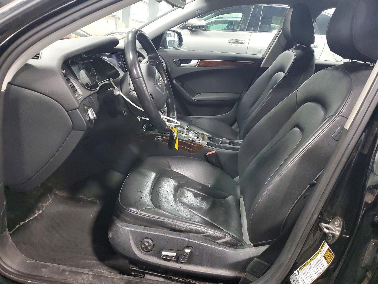 2014 Audi A4 Premium - Image 7