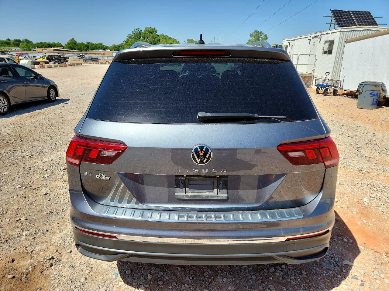 2023 Volkswagen Tiguan Se - Фото 6