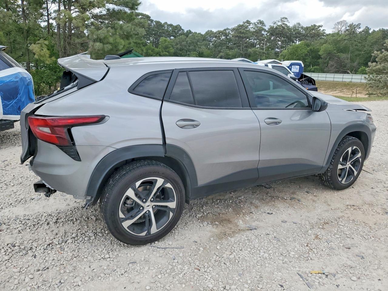 2024 Chevrolet Trax 1Rs - Фото 3