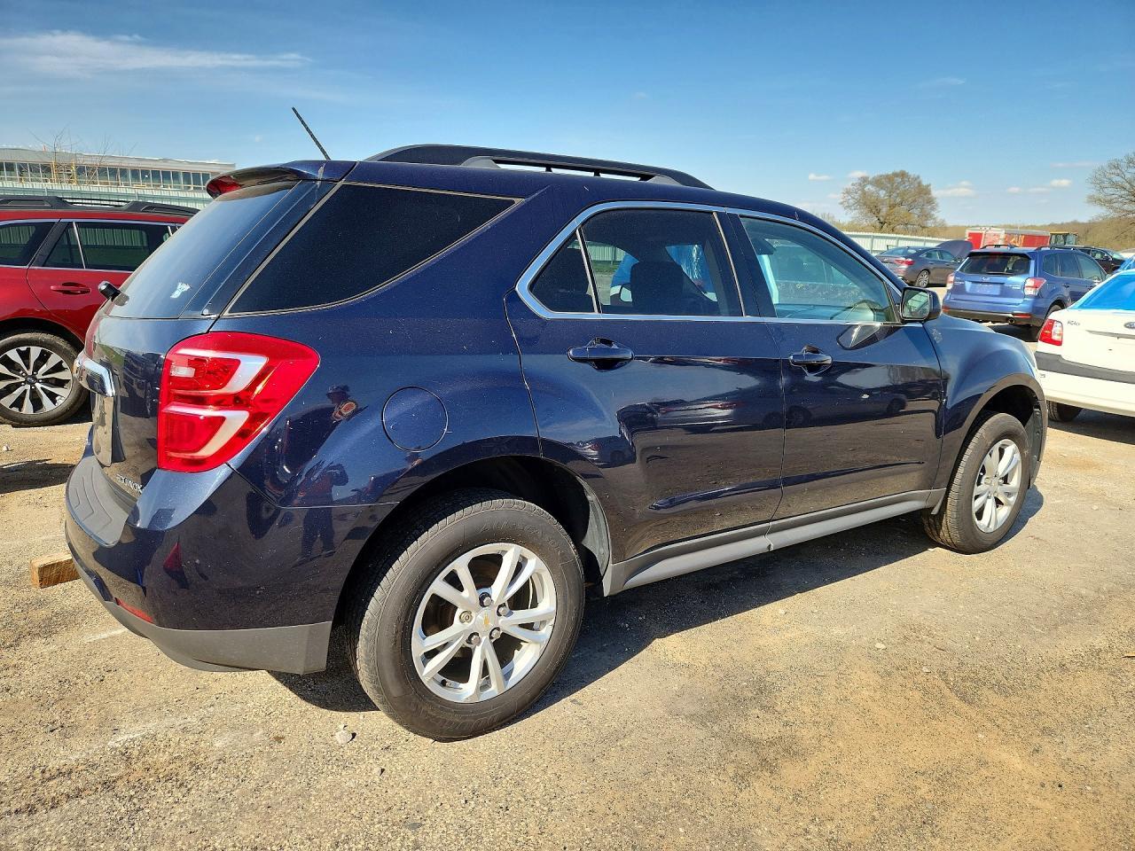 2016 Chevrolet Equinox Lt - Фото 3