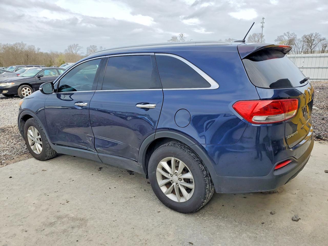 2017 Kia Sorento Lx V6 - Фото 2